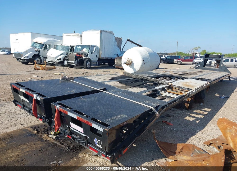 2019 ROADCLIPPER DIAMOND TRAILER VIN: 46UFU4025K1208192