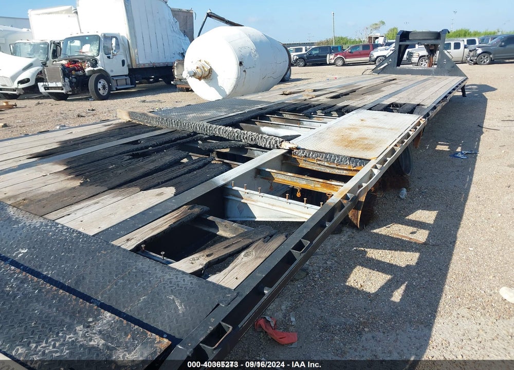 2019 ROADCLIPPER DIAMOND TRAILER VIN: 46UFU4025K1208192