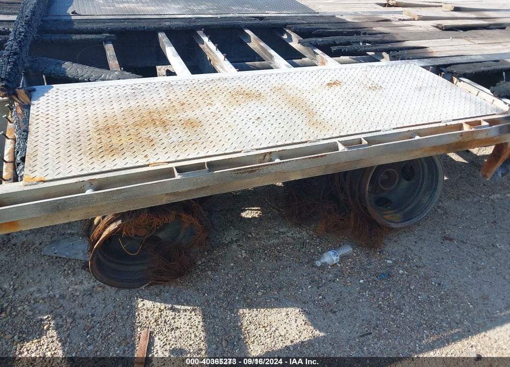 2019 ROADCLIPPER DIAMOND TRAILER VIN: 46UFU4025K1208192