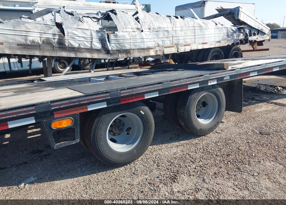 2019 ROADCLIPPER DIAMOND TRAILER VIN: 46UFU4025K1208192