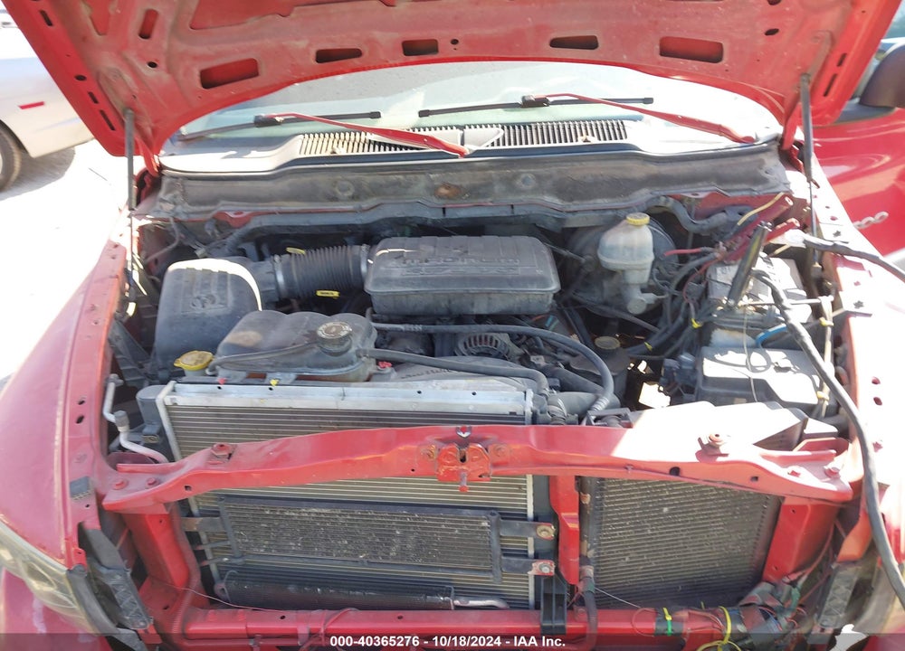 2003 DODGE RAM 1500 VIN: 1D7HA18N73S171199