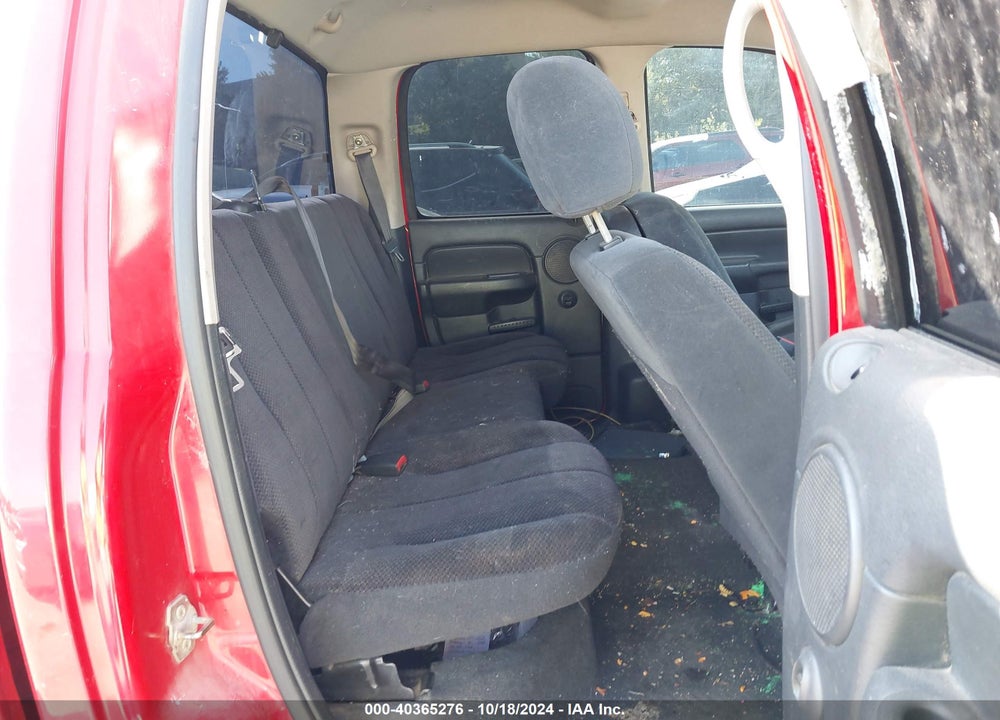 2003 DODGE RAM 1500 VIN: 1D7HA18N73S171199