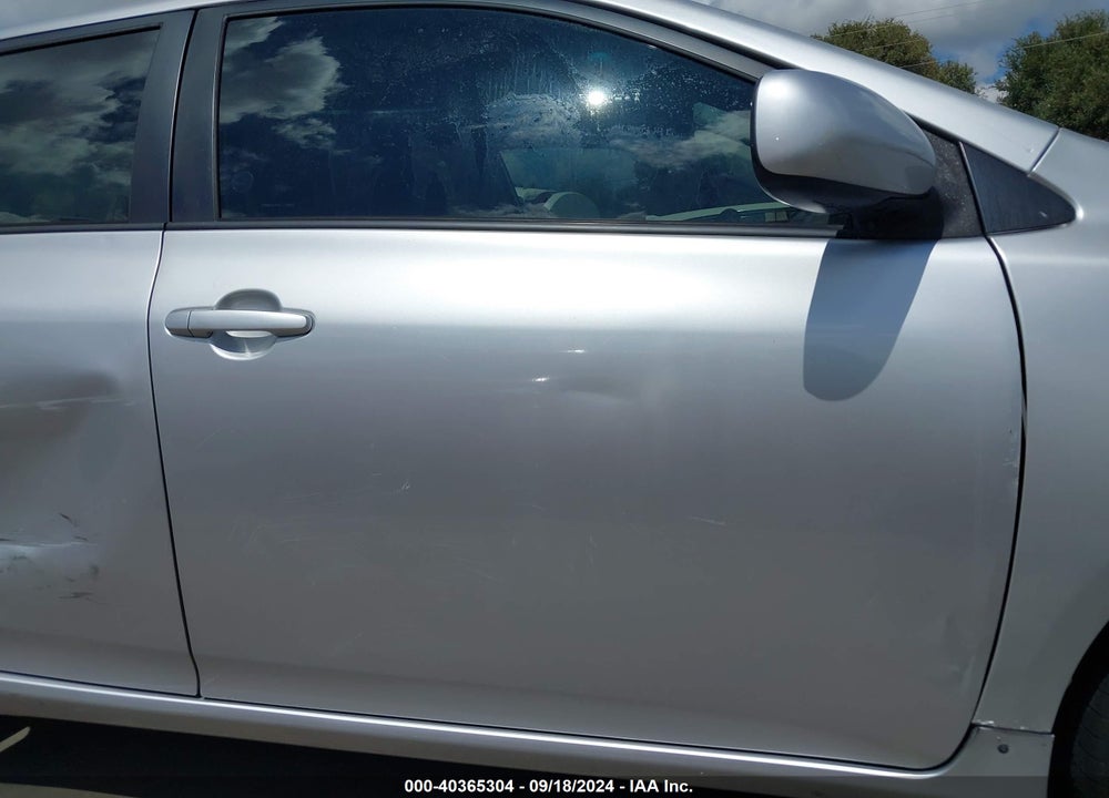 2011 TOYOTA COROLLA LE VIN: JTDBU4EE4BJ108692