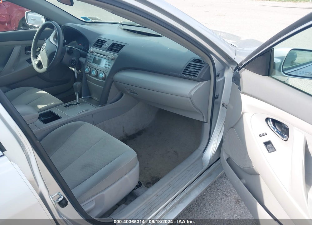 2009 TOYOTA CAMRY LE VIN: 4T1BE46K09U346867