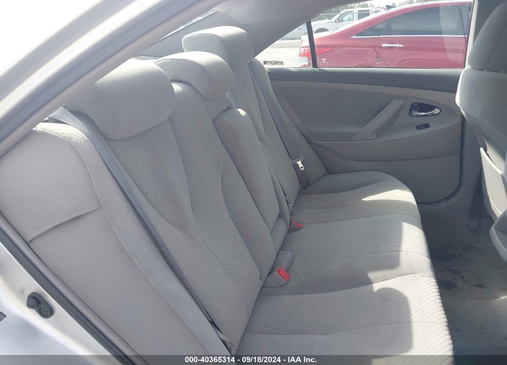 2009 TOYOTA CAMRY LE VIN: 4T1BE46K09U346867