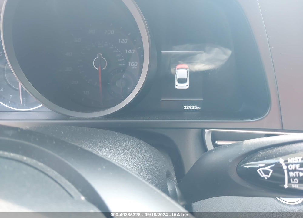 2023 HYUNDAI ELANTRA SEL VIN: 5NPLM4AG9PH104729
