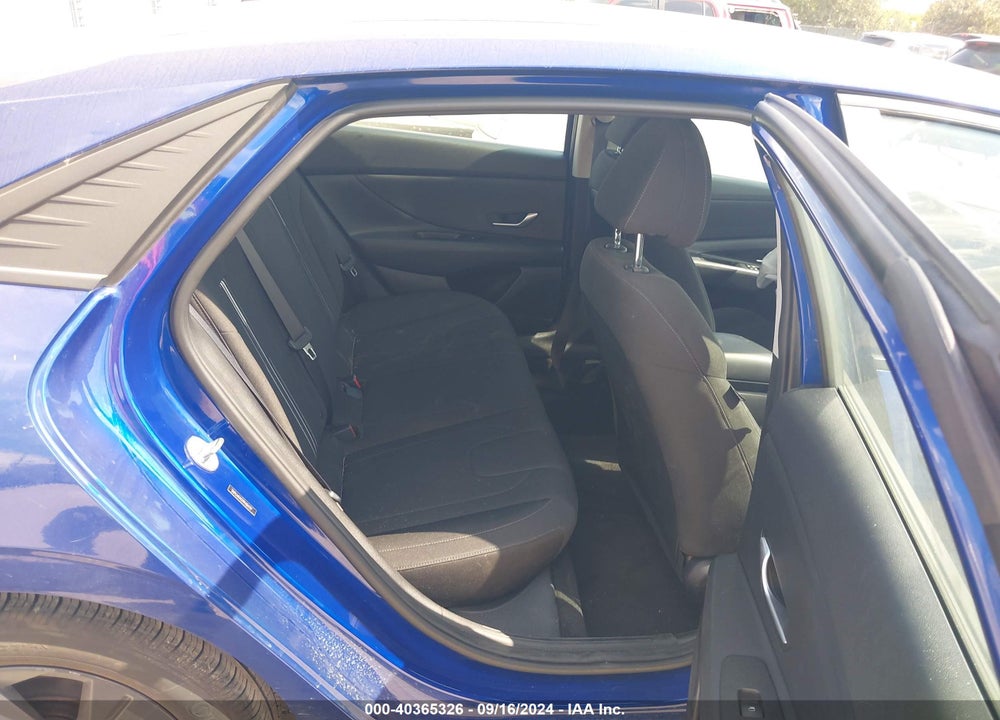 2023 HYUNDAI ELANTRA SEL VIN: 5NPLM4AG9PH104729
