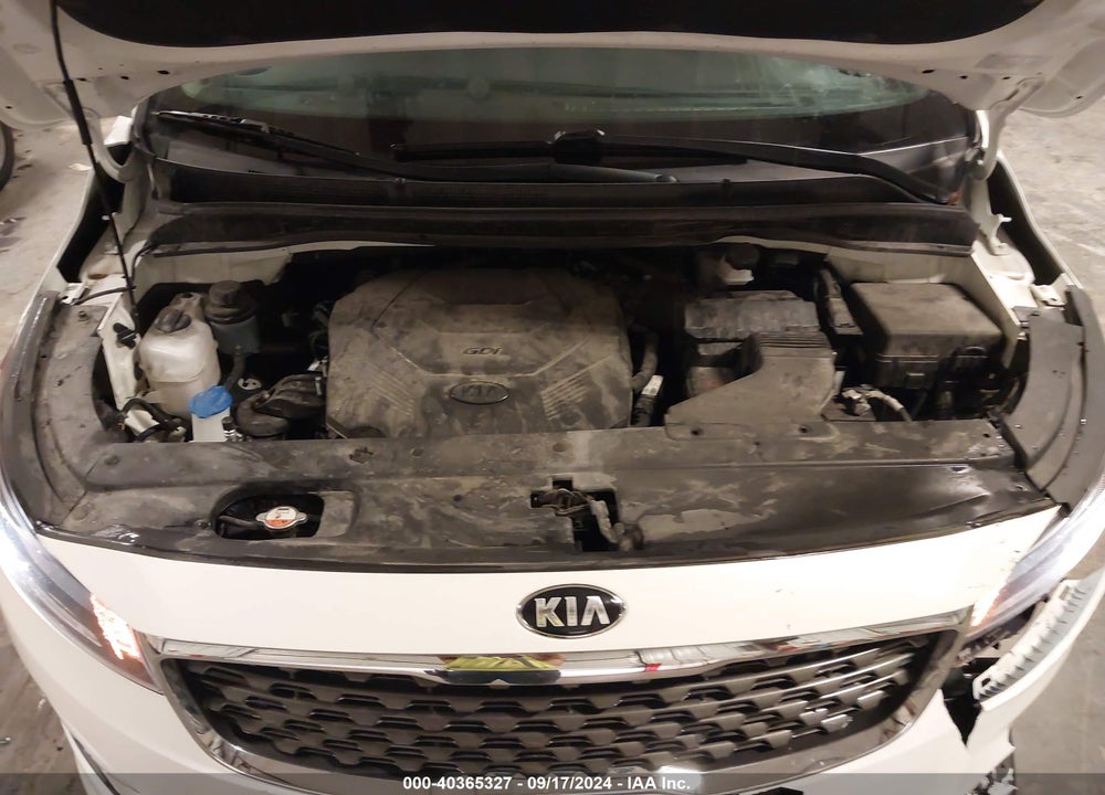 2020 KIA SEDONA LX VIN: KNDMB5C17L6613814