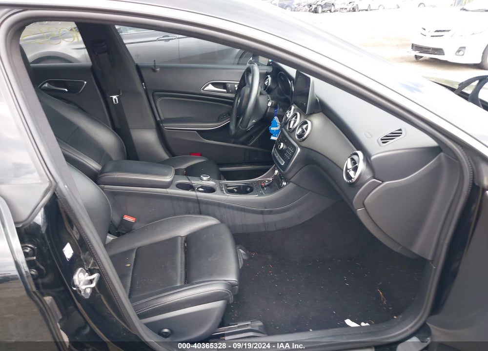 2019 MERCEDES-BENZ CLA 250 4MATIC VIN: WDDSJ4GB2KN766036