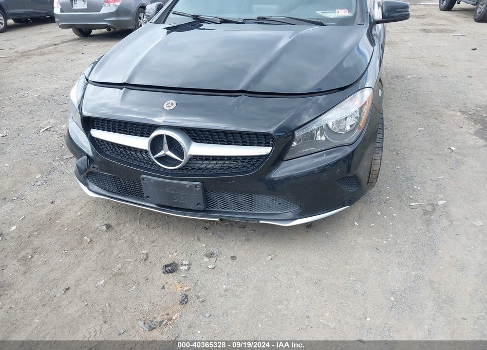 2019 MERCEDES-BENZ CLA 250 4MATIC VIN: WDDSJ4GB2KN766036