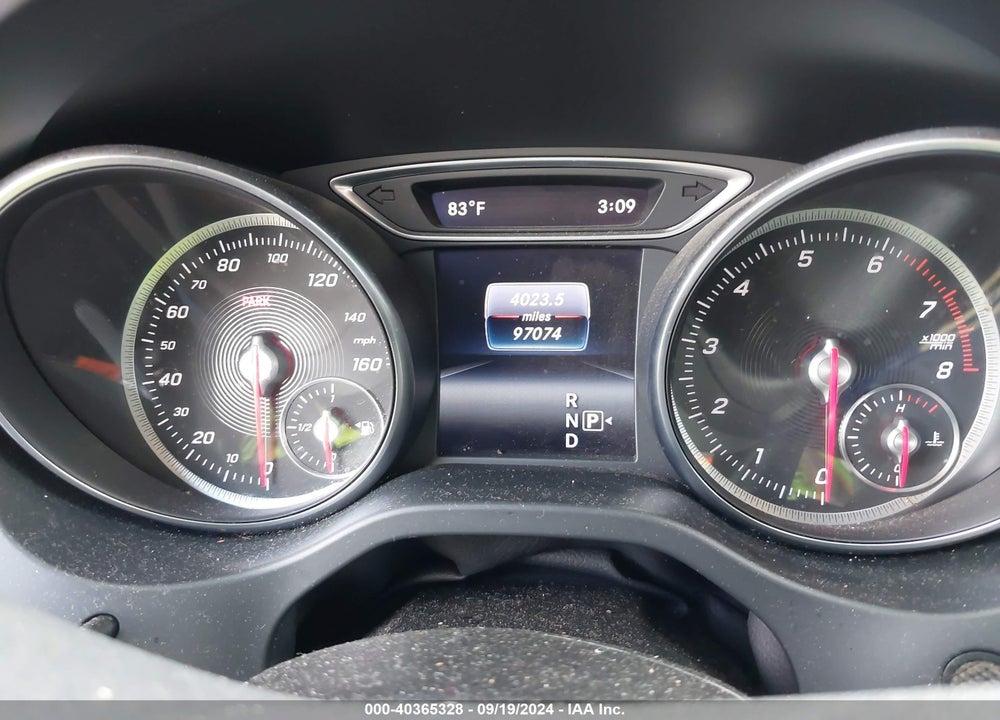 2019 MERCEDES-BENZ CLA 250 4MATIC VIN: WDDSJ4GB2KN766036