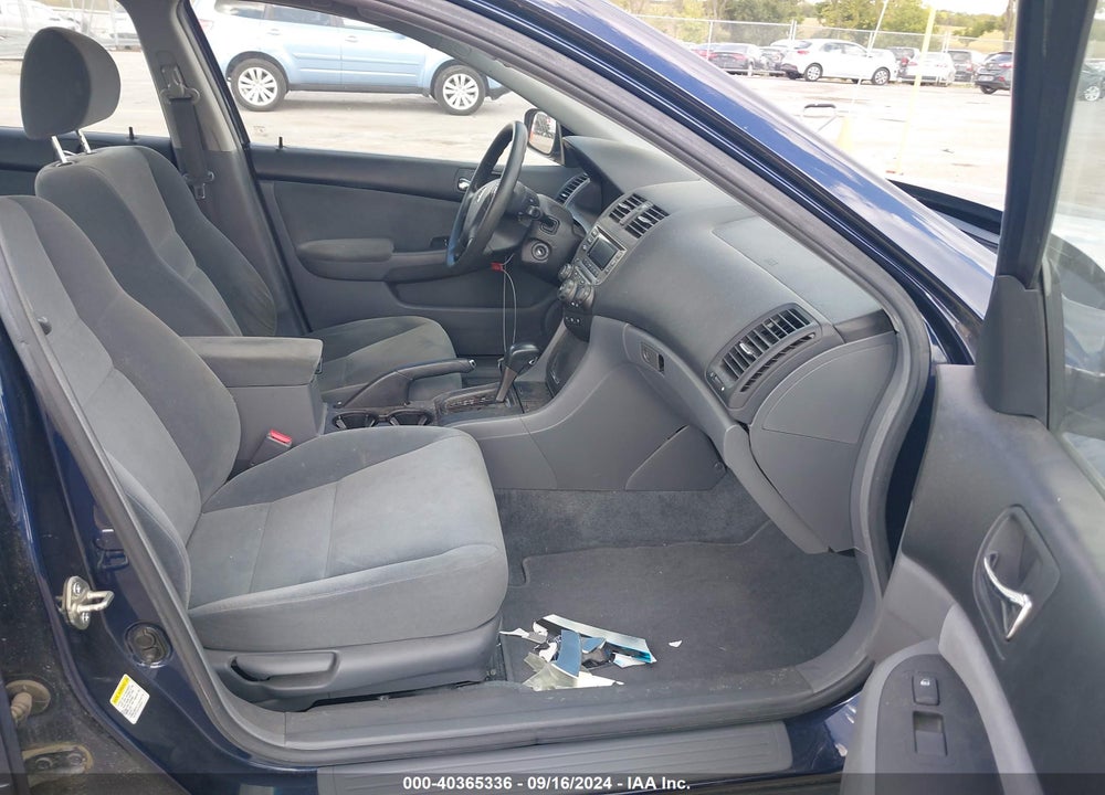 2006 HONDA ACCORD 3.0 LX VIN: 1HGCM66316A029470