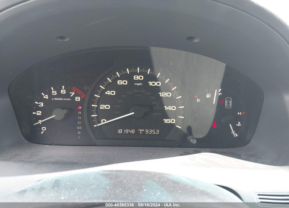 2006 HONDA ACCORD 3.0 LX VIN: 1HGCM66316A029470