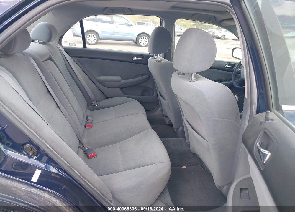 2006 HONDA ACCORD 3.0 LX VIN: 1HGCM66316A029470