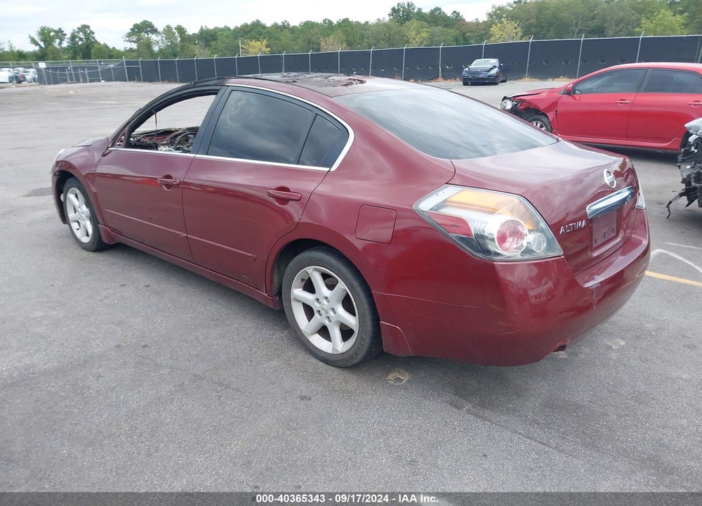 2010 NISSAN ALTIMA 2.5 S VIN: 1N4AL2AP6AC191500