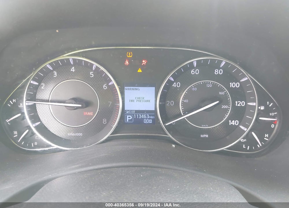 2018 NISSAN ARMADA SL VIN: JN8AY2ND6J9054697