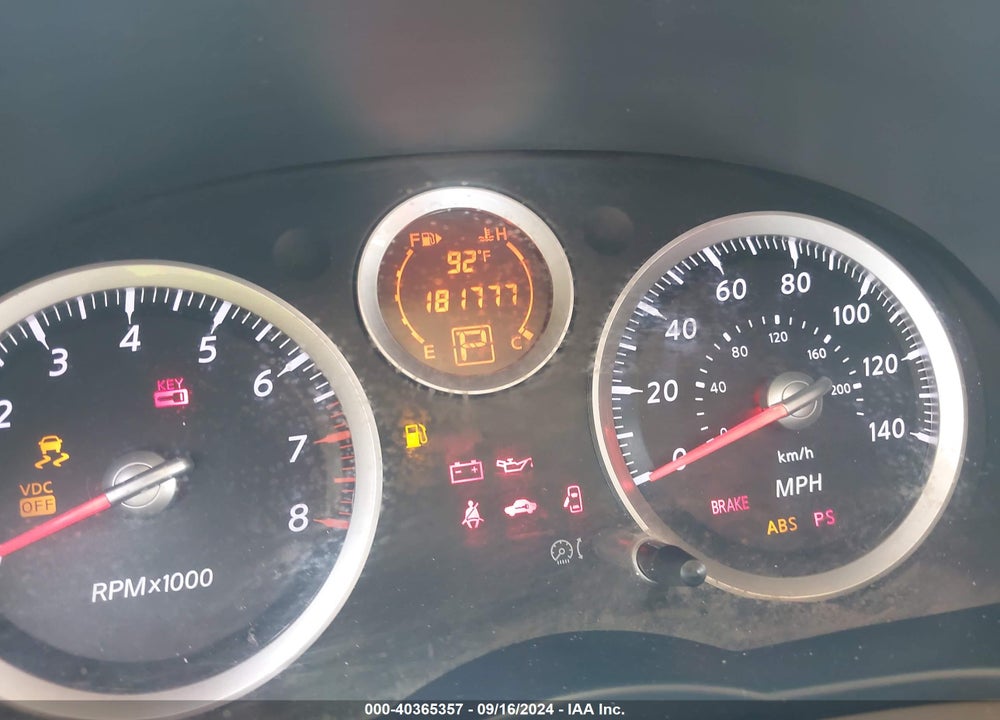 2010 NISSAN SENTRA 2.0SL VIN: 3N1AB6AP7AL675820