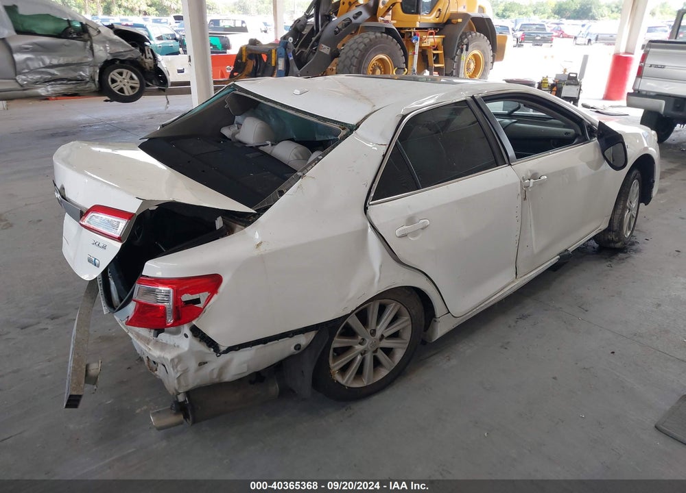 2012 TOYOTA CAMRY HYBRID XLE VIN: 4T1BD1FK1CU029169