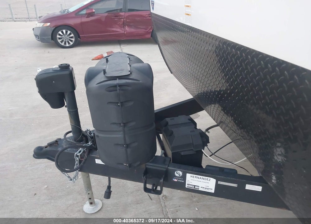 2020 KEYSTONE RV OTHER VIN: 4YDT27R28L7242239