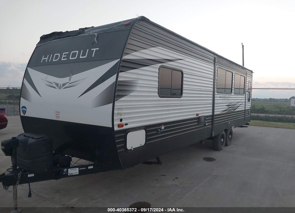 2020 KEYSTONE RV OTHER VIN: 4YDT27R28L7242239