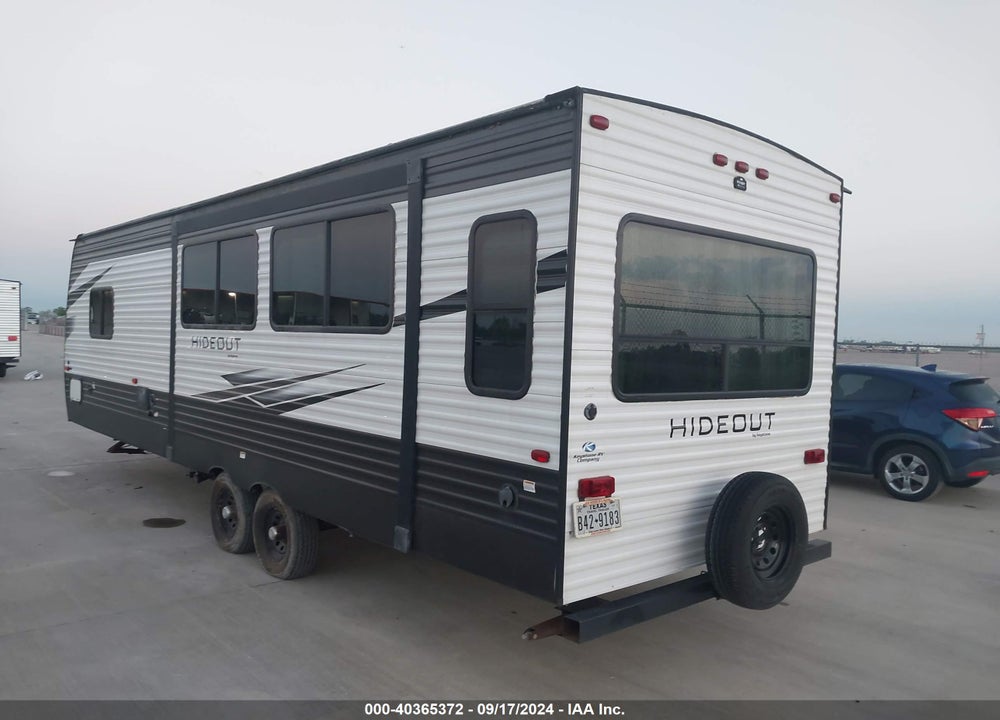 2020 KEYSTONE RV OTHER VIN: 4YDT27R28L7242239