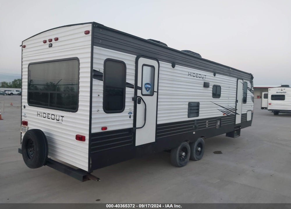 2020 KEYSTONE RV OTHER VIN: 4YDT27R28L7242239
