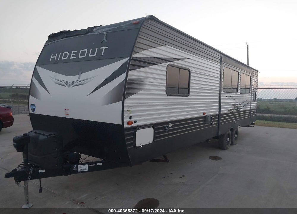 2020 KEYSTONE RV OTHER VIN: 4YDT27R28L7242239