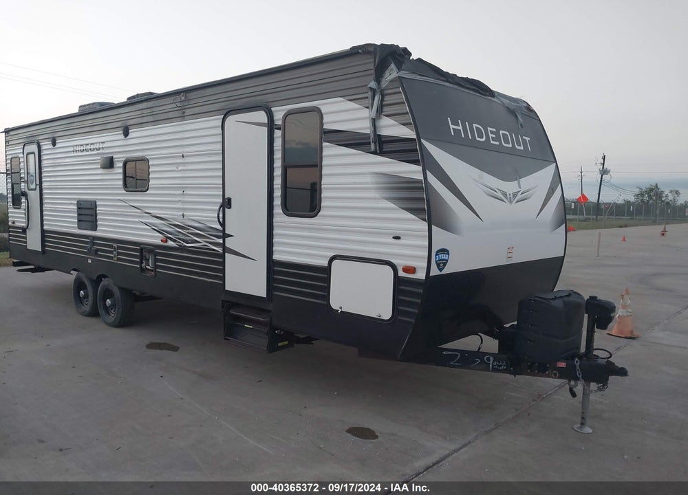 2020 KEYSTONE RV OTHER VIN: 4YDT27R28L7242239