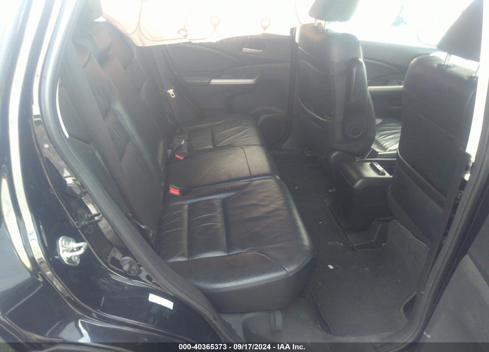 2014 HONDA CR-V EX-L VIN: 2HKRM4H74EH649492