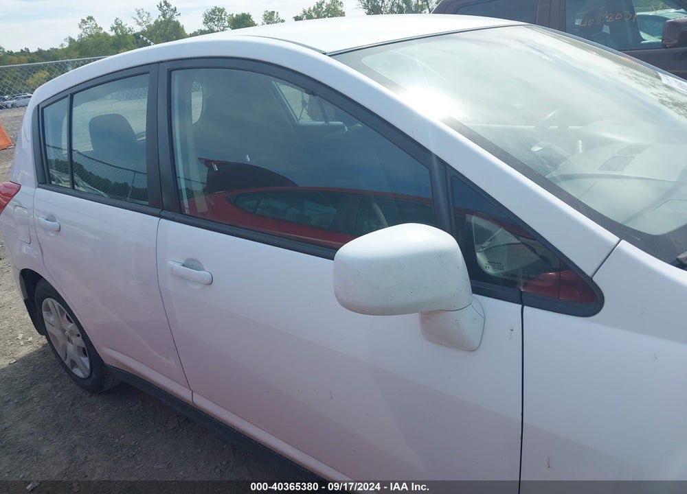 2011 NISSAN VERSA 1.8S VIN: 3N1BC1CP1BL475003