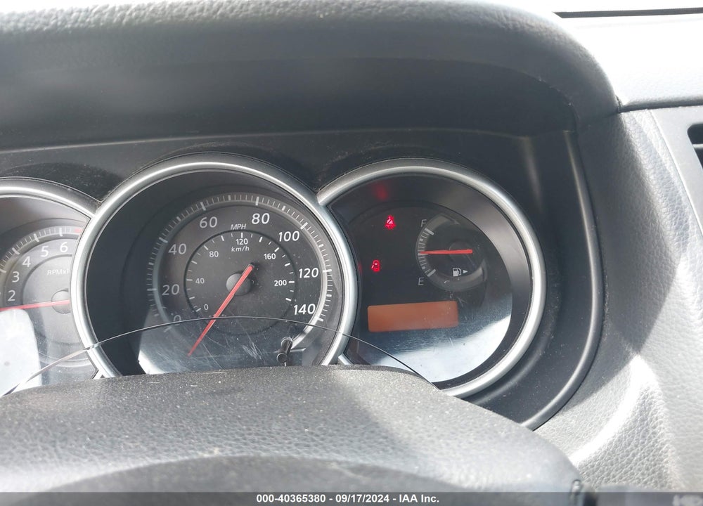 2011 NISSAN VERSA 1.8S VIN: 3N1BC1CP1BL475003