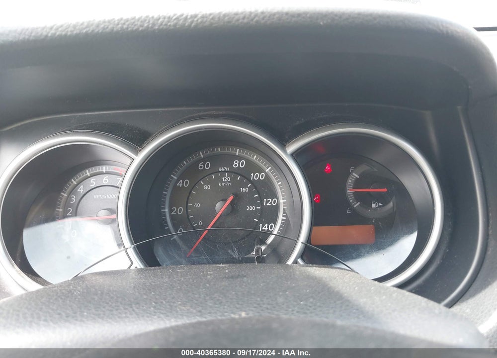2011 NISSAN VERSA 1.8S VIN: 3N1BC1CP1BL475003