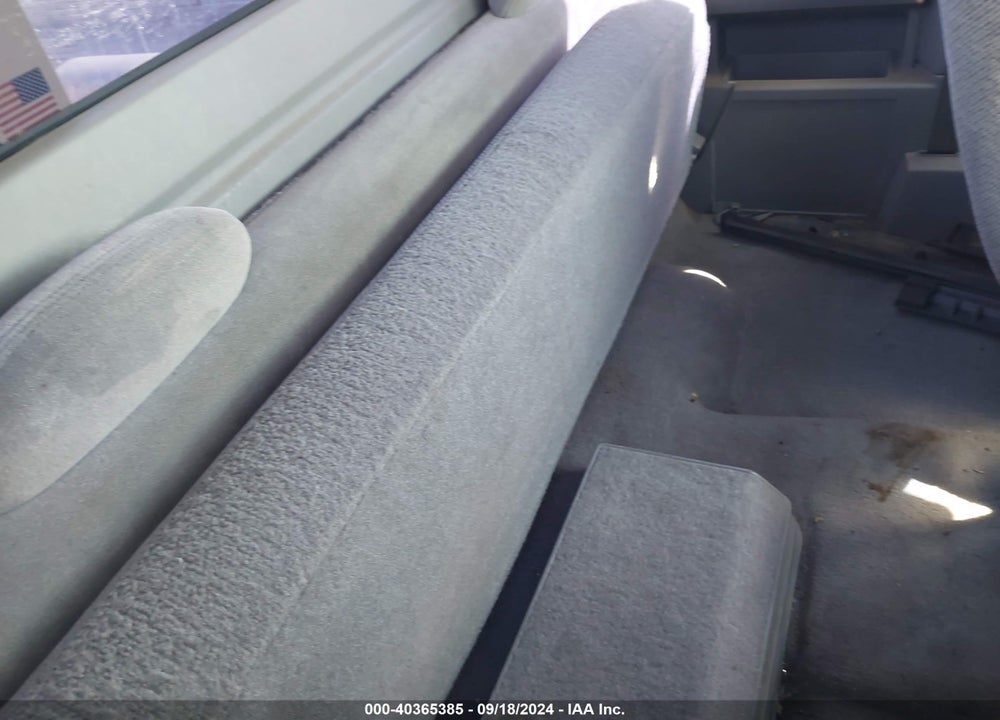 1997 CHEVROLET K1500 FLEETSIDE VIN: 2GCEK19R5V1158496
