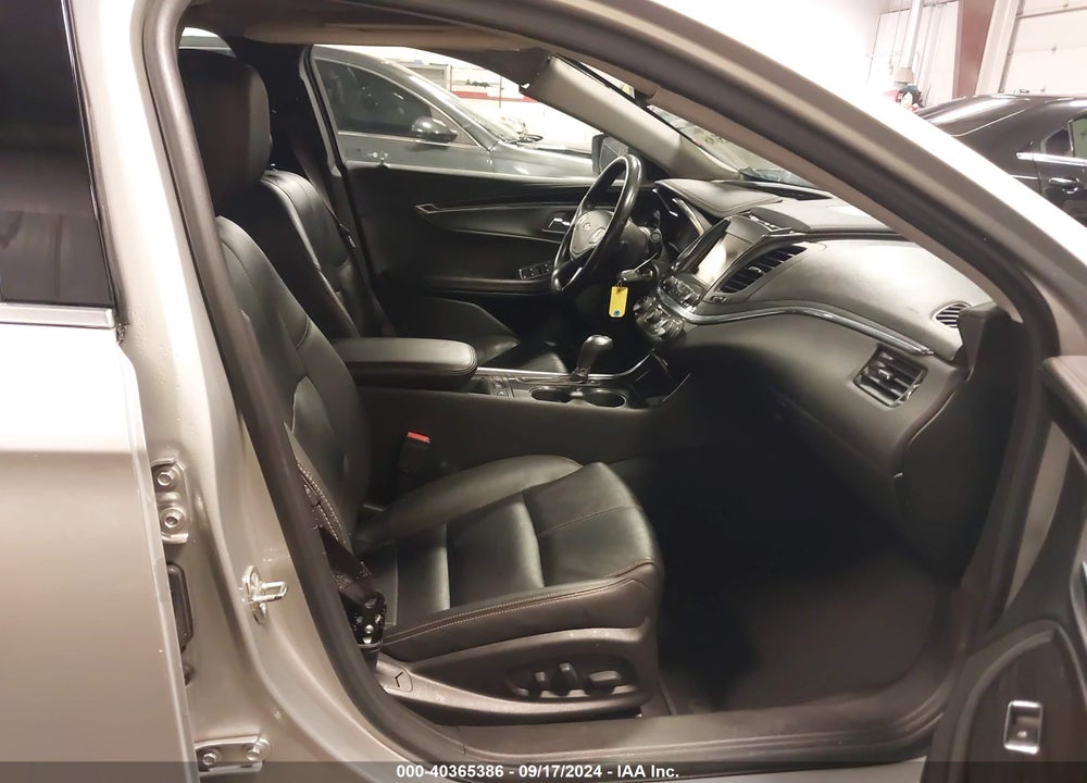 2017 CHEVROLET IMPALA 1LT VIN: 2G1105S36H9123966