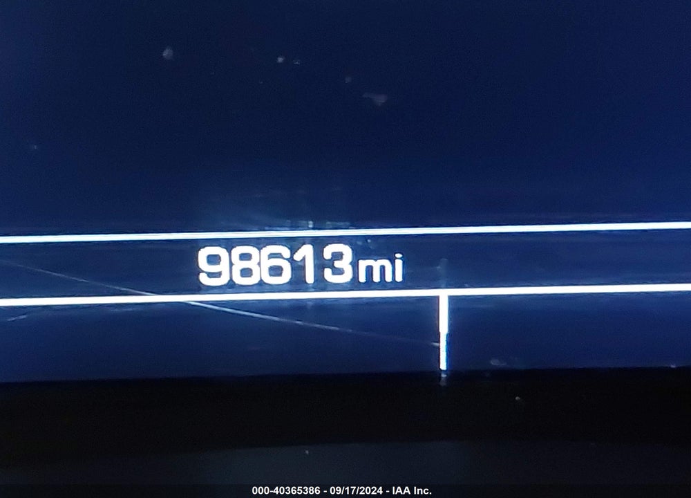 2017 CHEVROLET IMPALA 1LT VIN: 2G1105S36H9123966