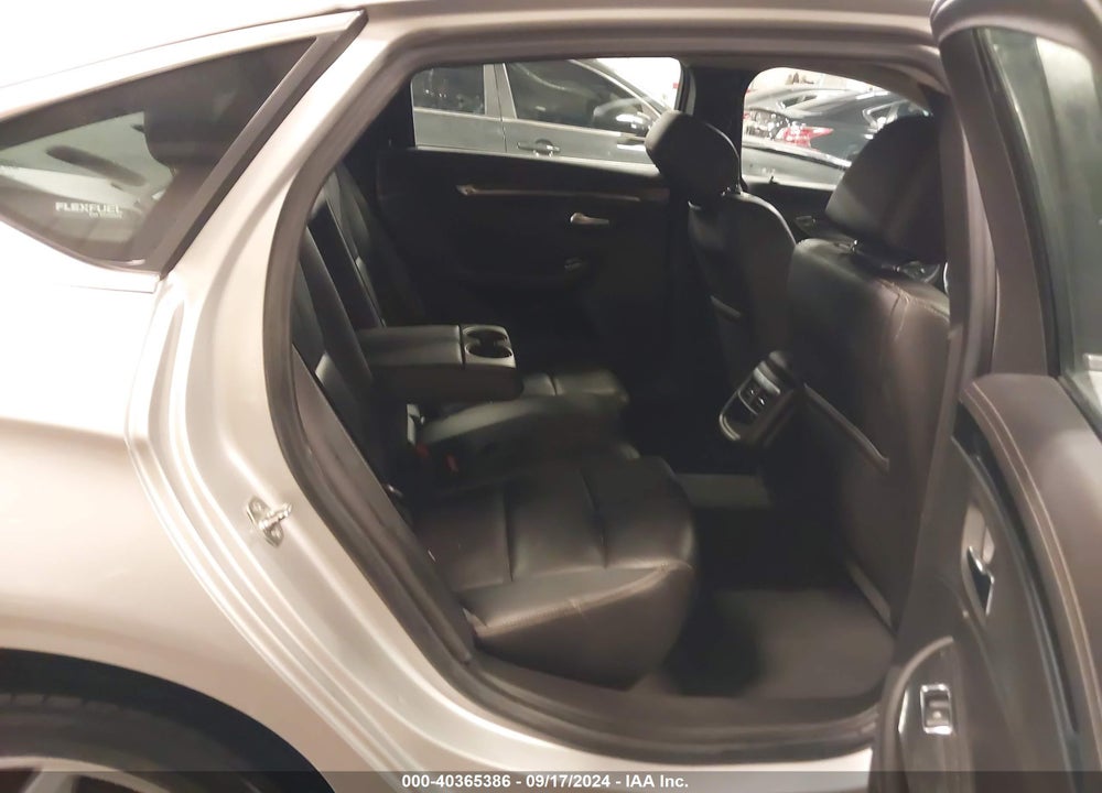 2017 CHEVROLET IMPALA 1LT VIN: 2G1105S36H9123966