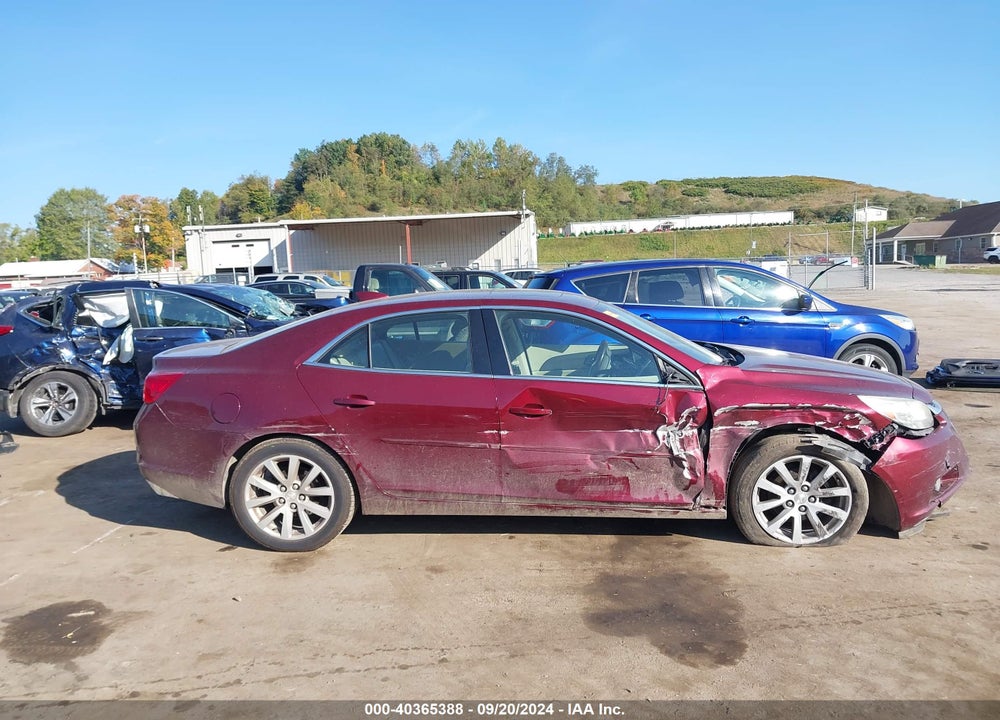2015 CHEVROLET MALIBU 2LT VIN: 1G11D5SL9FF109973