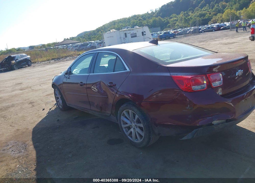 2015 CHEVROLET MALIBU 2LT VIN: 1G11D5SL9FF109973