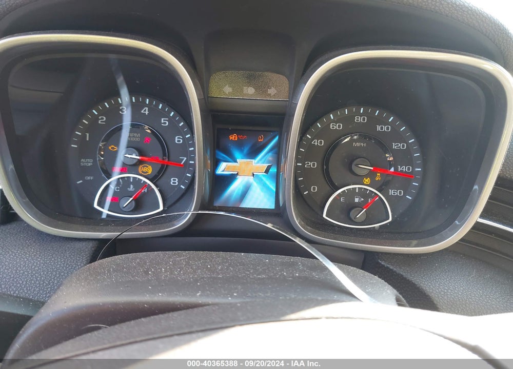 2015 CHEVROLET MALIBU 2LT VIN: 1G11D5SL9FF109973