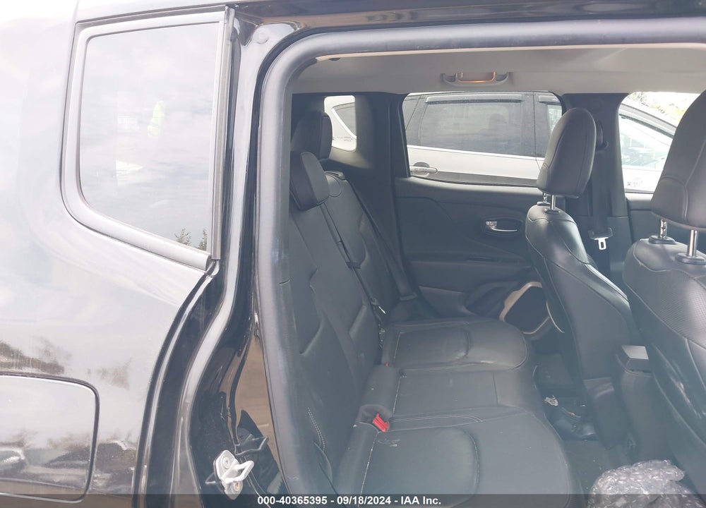 2016 JEEP RENEGADE LIMITED VIN: ZACCJBDTXGPC64941