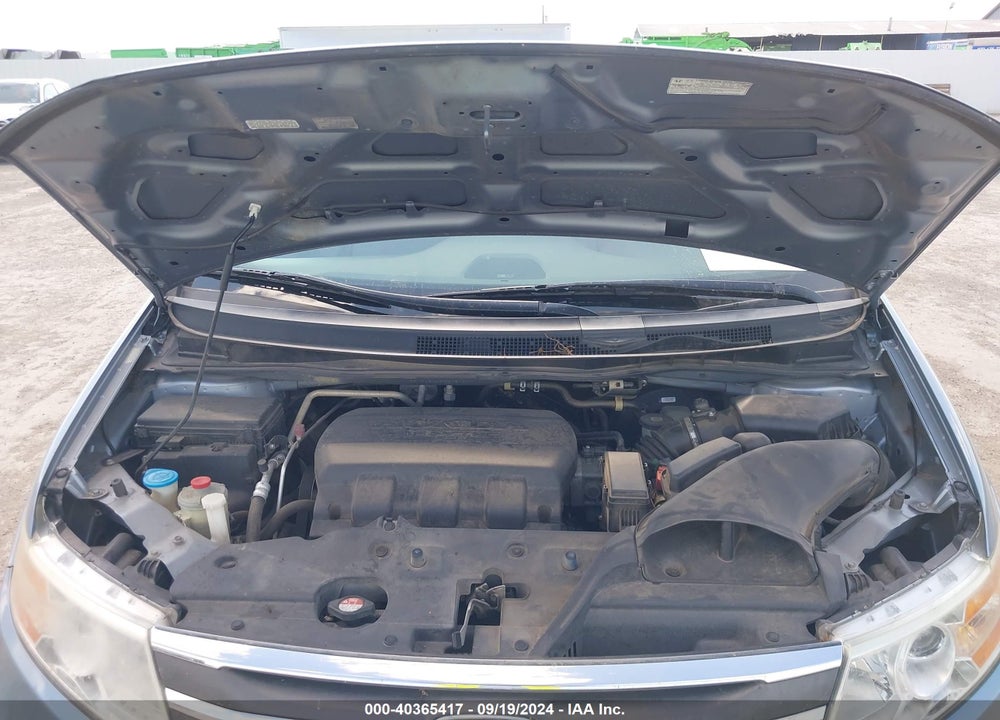 2012 HONDA ODYSSEY EX VIN: 5FNRL5H49CB081217