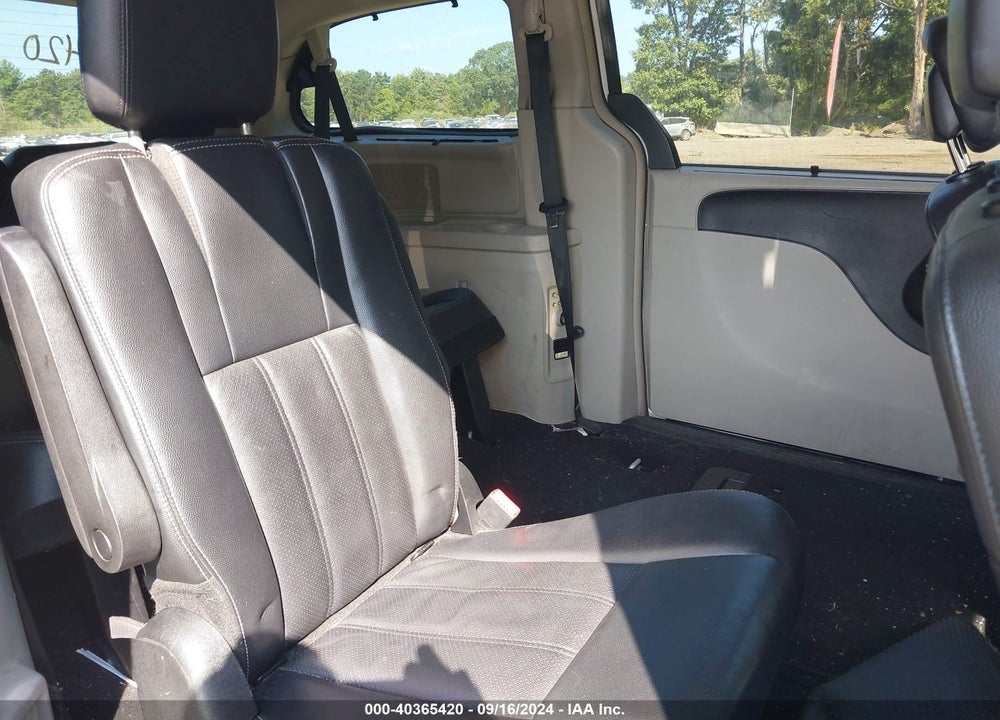 2012 CHRYSLER TOWN & COUNTRY TOURING-L VIN: 2C4RC1CG6CR369498