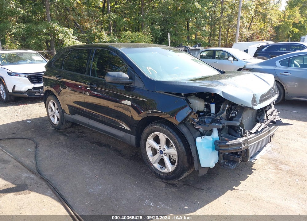 2020 FORD EDGE SE VIN: 2FMPK3G92LBA62223