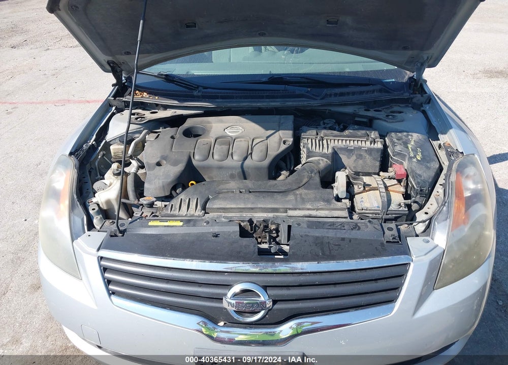 2009 NISSAN ALTIMA 2.5 S VIN: 1N4AL21EX9N516857