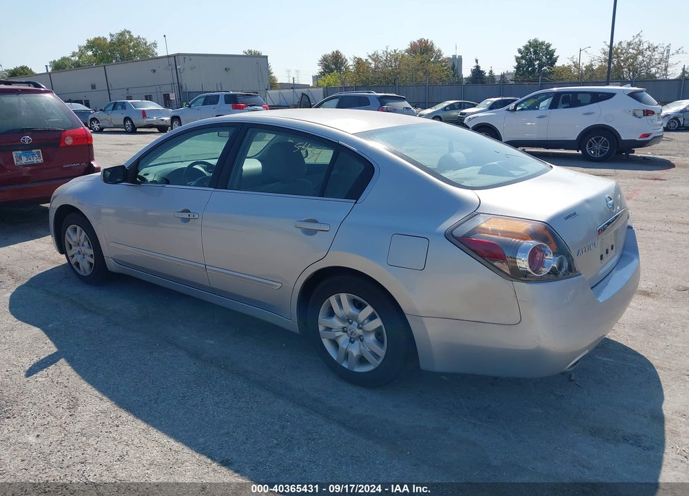2009 NISSAN ALTIMA 2.5 S VIN: 1N4AL21EX9N516857