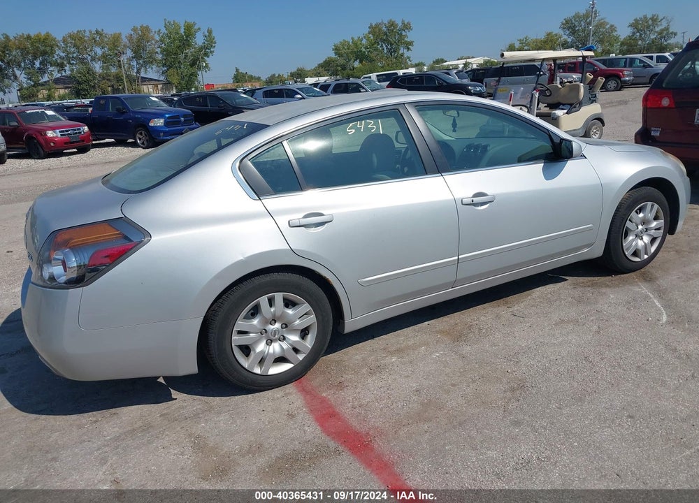 2009 NISSAN ALTIMA 2.5 S VIN: 1N4AL21EX9N516857