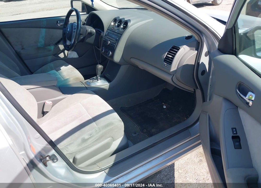 2009 NISSAN ALTIMA 2.5 S VIN: 1N4AL21EX9N516857