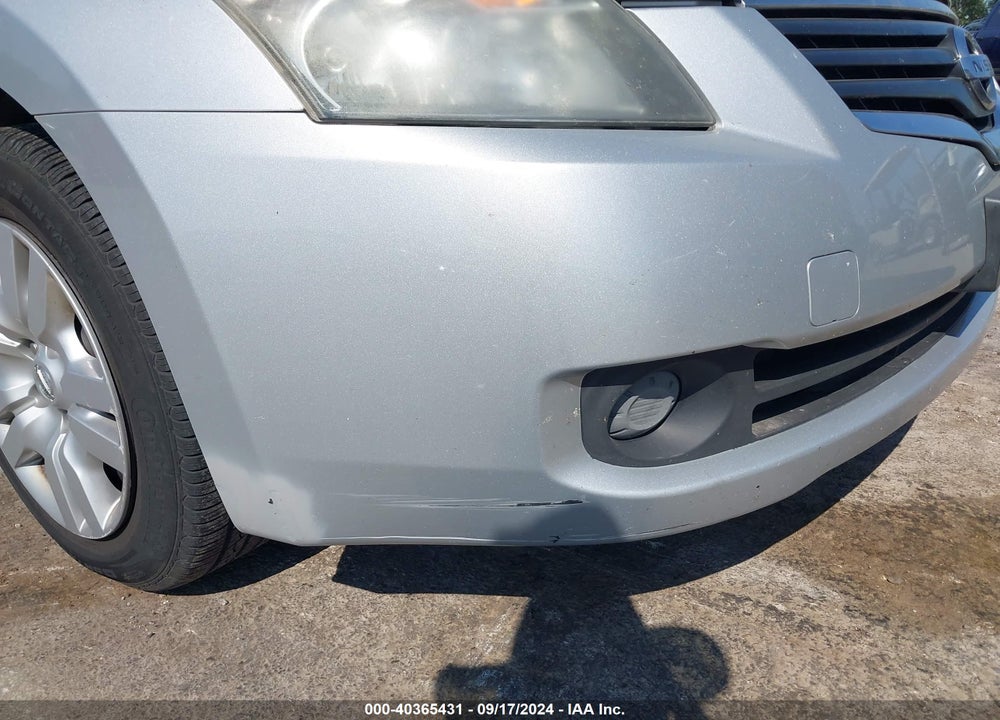 2009 NISSAN ALTIMA 2.5 S VIN: 1N4AL21EX9N516857
