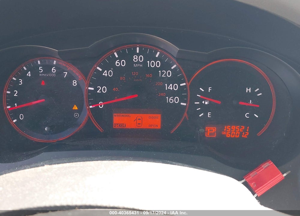 2009 NISSAN ALTIMA 2.5 S VIN: 1N4AL21EX9N516857
