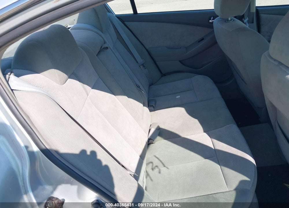 2009 NISSAN ALTIMA 2.5 S VIN: 1N4AL21EX9N516857